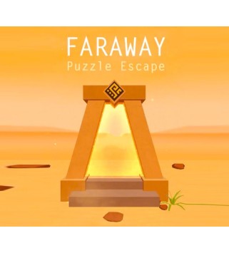Faraway: Puzzle Escape Steam Key GLOBAL
